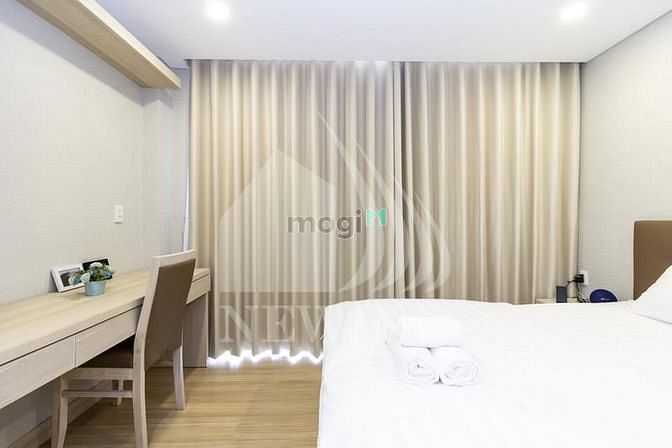 Hình ảnh Căn Hộ Cao Cấp View Sài Gòn Cực Xinh
