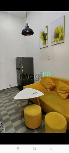 Hình ảnh Cho thuê CHDV, Full NT, ban công, cửa sổ, máy giặt riêng