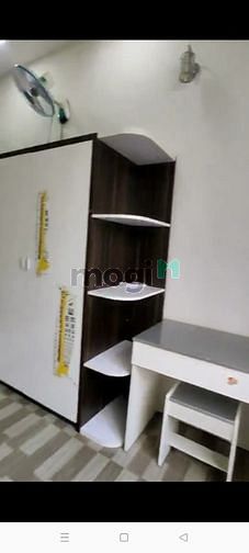 Hình ảnh Cho thuê CHDV, Full NT, ban công, cửa sổ, máy giặt riêng