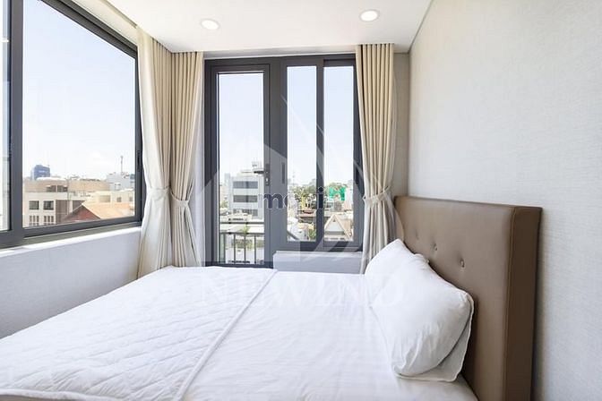 Hình ảnh Căn Hộ Cao Cấp View Sài Gòn Cực Xinh