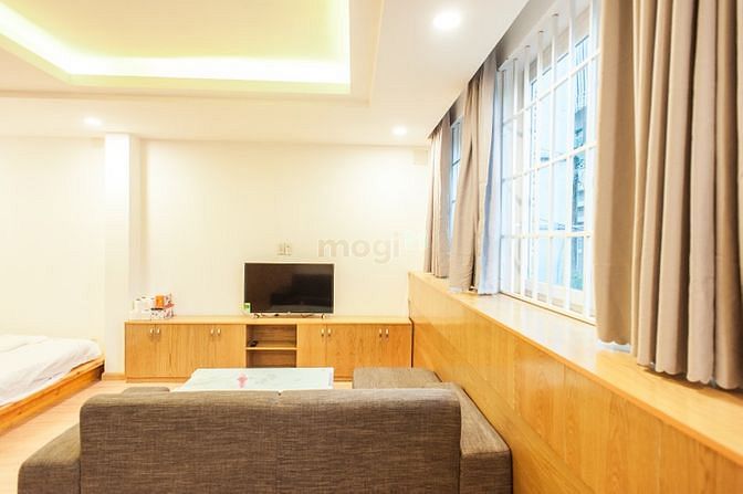 Hình ảnh Mb6623 nạp rút nhanh chóng 1PN full nội thất Bến Vân Đồn Q4 🎉