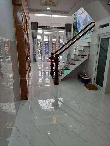 Hình ảnh Nhà mới xây đường Trương Phước Phan. Gía 6 tỷ.