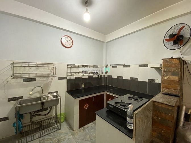 Hình ảnh Nhà HXH 2PN Điện Biên Phủ 5x5 có nội thất