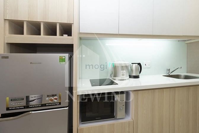 Hình ảnh Căn Hộ Cao Cấp View Sài Gòn Cực Xinh