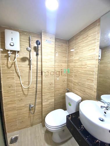 Hình ảnh Căn Hộ Cửa Sổ Trời, Full Nội Thất Gỗ, Trần Phú, Quận 5