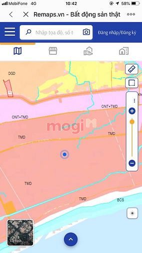 Hình ảnh 4700 m2 đất gần biển Cù Mi Tân Thắng giá 5 tỷ 700 tr