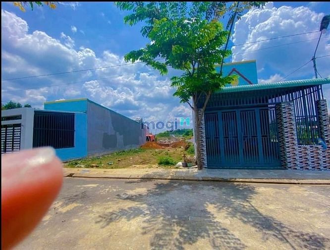 Hình ảnh 95m2 đất gần UBND xã Long Hiệp, Bến Lức, SHR thổ cư 100%.