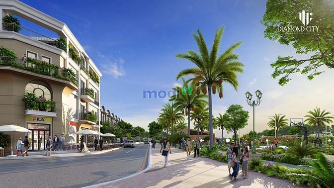 Hình ảnh Đức Hòa- Sở hữu liền tay với 540 triệu ( 30% )
