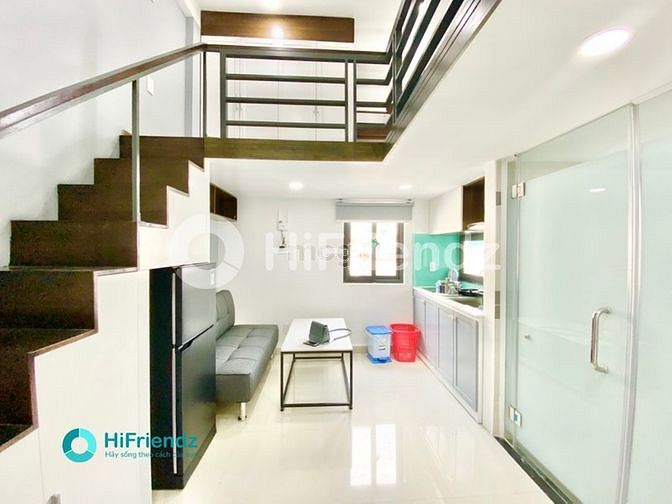 Hình ảnh Căn Hộ Duplex rộng rãi - Lâm Văn Bền - Quận 7