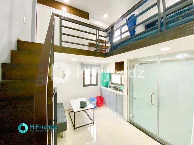 Hình ảnh Căn Hộ Duplex rộng rãi - Lâm Văn Bền - Quận 7