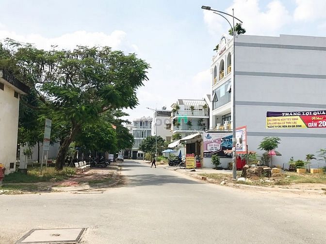Hình ảnh Bán lô đất đường 16m dự án Công Ích - Bệnh viện Quận 2. 8mx24m, Sổ đỏ