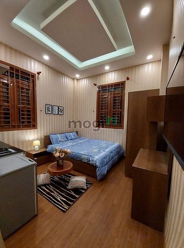 Hình ảnh Studio siêu xinh Q4 Full nội thất - gần cầu Ông Lãnh, Bùi Viện