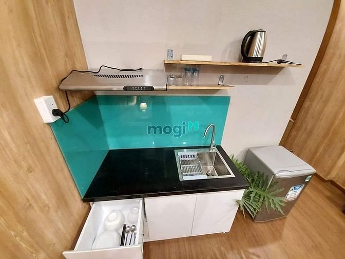 Hình ảnh Studio siêu xinh Q4 Full nội thất - gần cầu Ông Lãnh, Bùi Viện