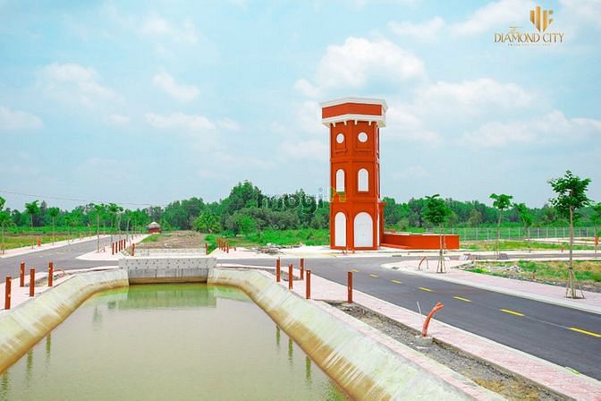 Hình ảnh Đức Hòa- Sở hữu liền tay với 540 triệu ( 30% )