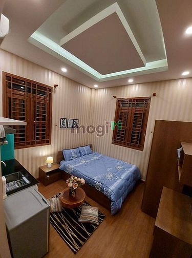 Hình ảnh Studio siêu xinh Q4 Full nội thất - gần cầu Ông Lãnh, Bùi Viện