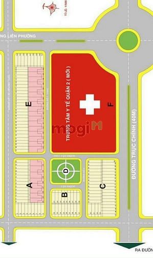 Hình ảnh Bán lô đất đường 16m dự án Công Ích - Bệnh viện Quận 2. 8mx24m, Sổ đỏ