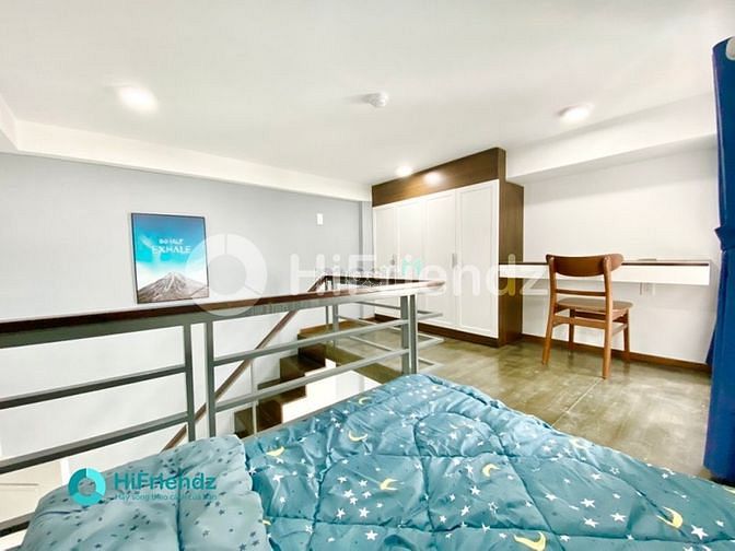 Hình ảnh Căn Hộ Duplex rộng rãi - Lâm Văn Bền - Quận 7