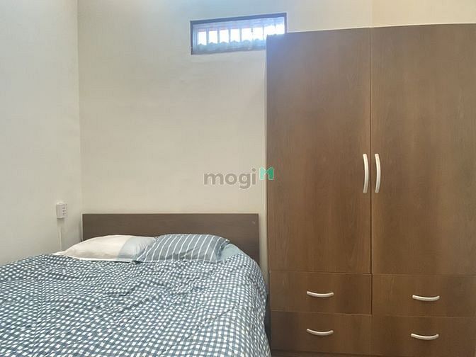 Hình ảnh Studio siêu xinh Q4 Full nội thất - gần cầu Ông Lãnh, Bùi Viện