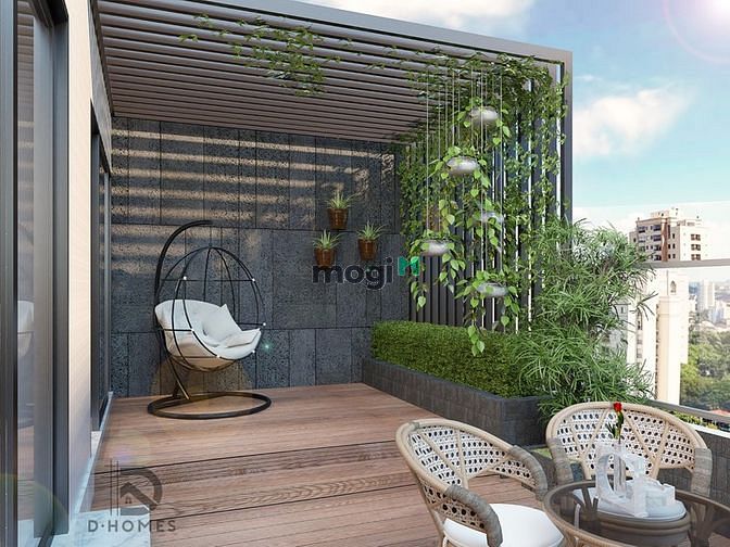 Hình ảnh Ban can ho Penthouse , Phu my hung , Quan 7
