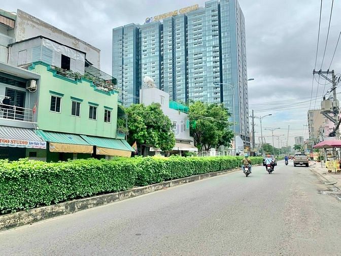 Hình ảnh Đất Phú Thuận Quận 7, sát Phú Mỹ Hưng - sổ riêng đẹp