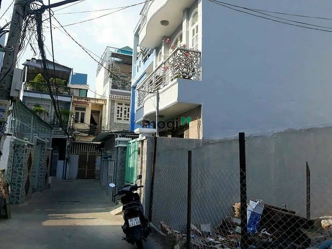 Hình ảnh Đất Phú Thuận Quận 7, sát Phú Mỹ Hưng - sổ riêng đẹp