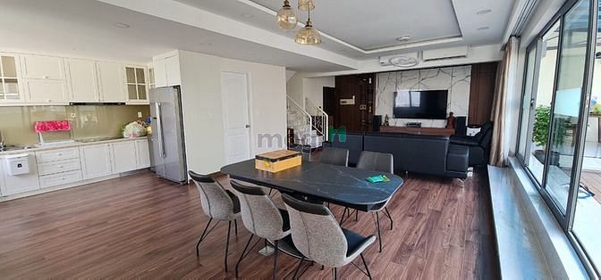 Hình ảnh Ban can ho Penthouse , Phu my hung , Quan 7
