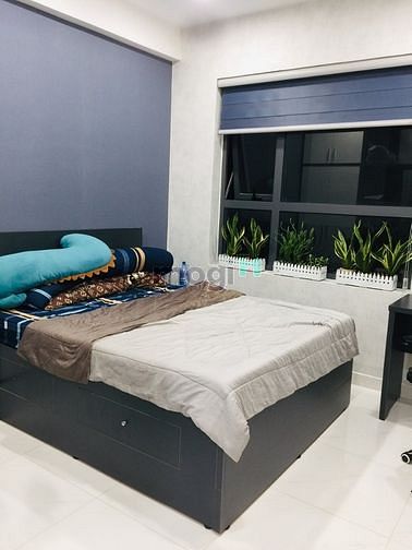 Hình ảnh Cho thuê CH Green River Q8 2PN 60m2 nhà full nt