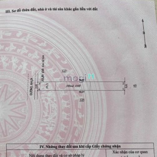 Hình ảnh Đất nền Phú Riềng _ Bình Phước