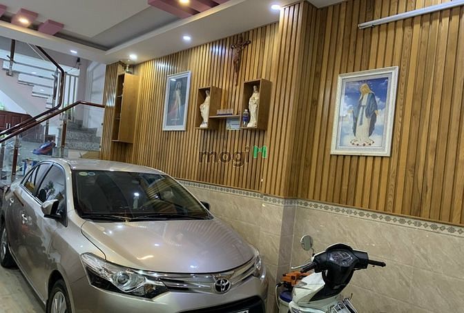 Hình ảnh 1/,Tân Kỳ Tân Quý, Bình Tân,HXT,64m2,3 Tầng, 6.15 tỷ.