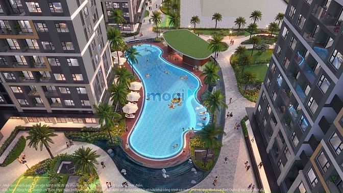 Hình ảnh Bán Gấp Căn Hộ 1PN + 1, Beverly Solari- Vinhomes Quận 9, 2tỷ7