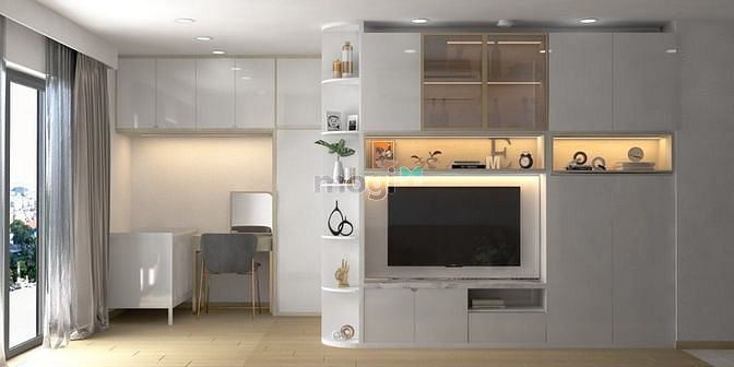 Hình ảnh Cho Thuê Căn Hộ Lavida Plus 37m2 full NT, 8 triệu