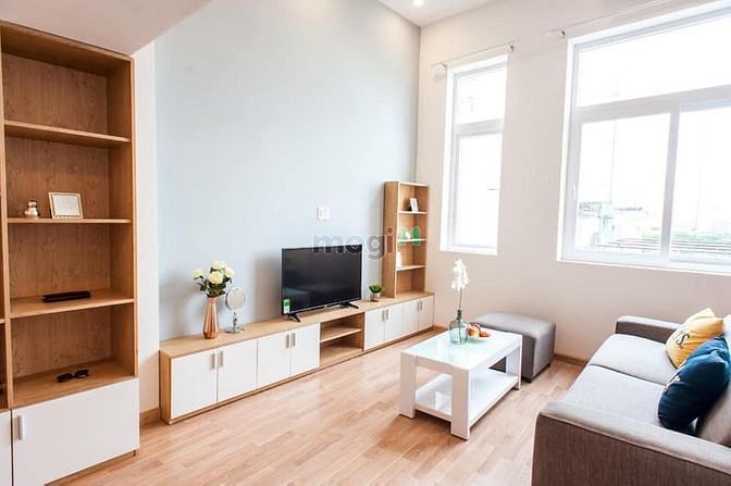 Hình ảnh Studio-Duplex 50-100m2 Full NT Bến Vân Đồn Q4