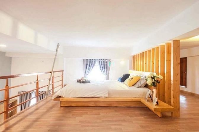 Hình ảnh Studio-Duplex 50-100m2 Full NT Bến Vân Đồn Q4