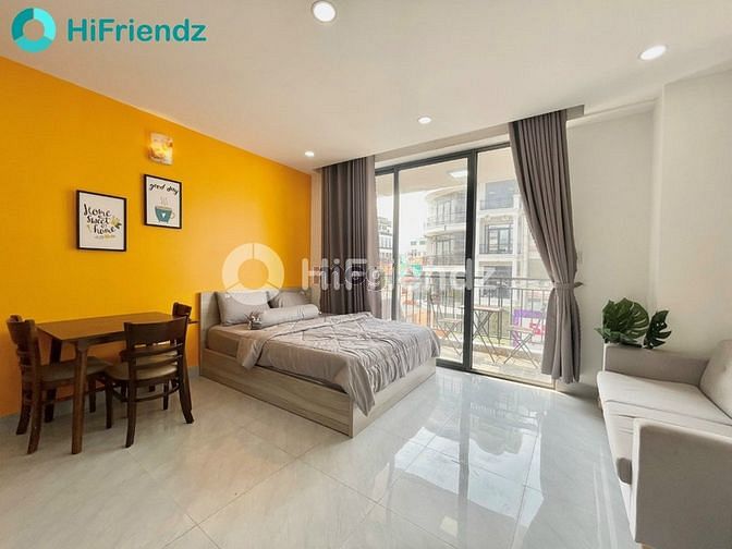 Hình ảnh Studio Siêu Đẹp Đến Từ Hifriendz