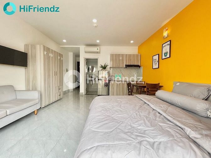 Hình ảnh Studio Siêu Đẹp Đến Từ Hifriendz