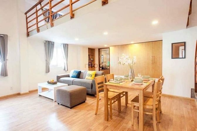 Hình ảnh Studio-Duplex 50-100m2 Full NT Bến Vân Đồn Q4