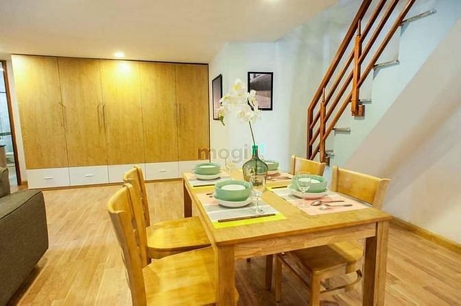 Hình ảnh Studio-Duplex 50-100m2 Full NT Bến Vân Đồn Q4