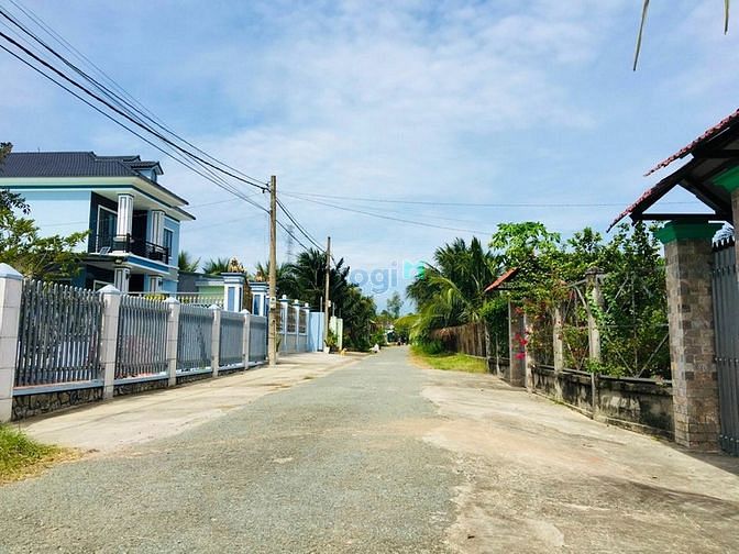 Hình ảnh XÃ TRUNG LẬP HẠ, DT: 15 x 44 = 645m2; full thổ cư, giá 4.6 tỷ