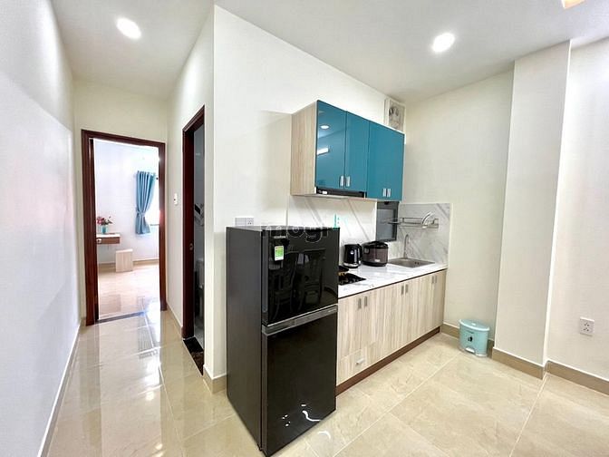 Hình ảnh Mb6623 nạp rút nhanh chóng studio, 1-2PN riêng FULL nội thất_ cho nuôi PET_ khu sân bay