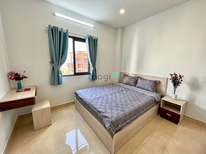 Hình ảnh Mb6623 nạp rút nhanh chóng studio, 1-2PN riêng FULL nội thất_ cho nuôi PET_ khu sân bay