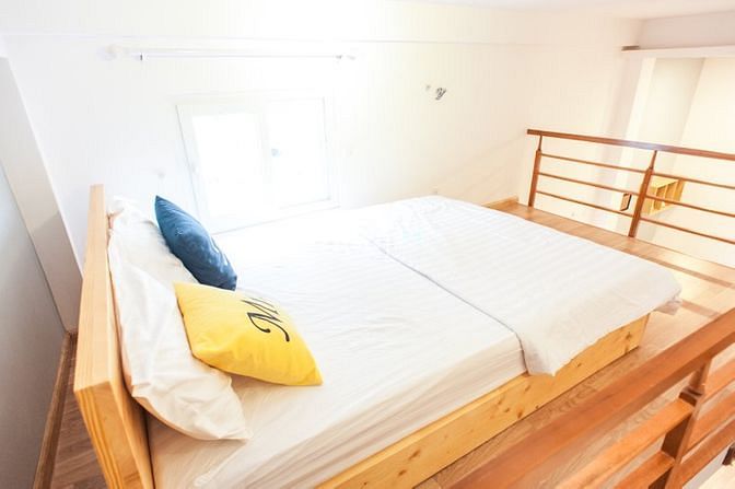 Hình ảnh Studio-Duplex 50-100m2 Full NT Bến Vân Đồn Q4