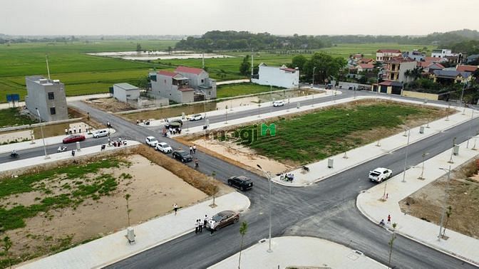 Hình ảnh Khu dô thị Thiệu Giao, cách tp 3km, sát sân gôn 36 lỗ