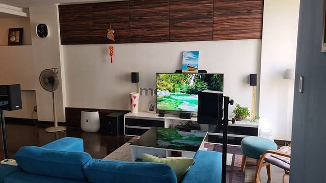 Hình ảnh Ban can ho sky garden , phu my hung , quan 7