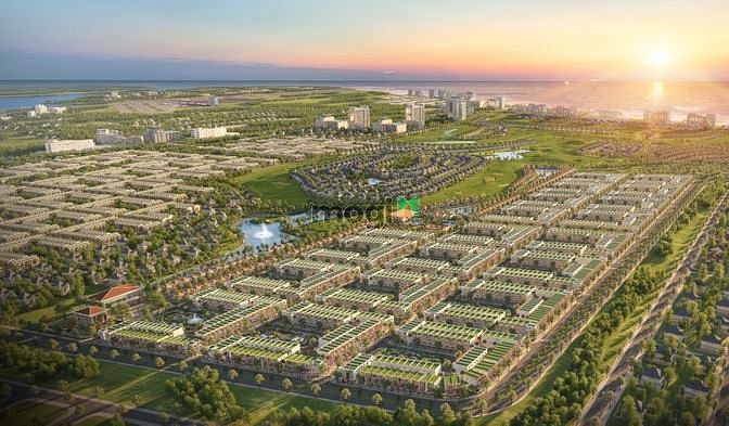 Hình ảnh Thành phố biển KN Paradise - cạnh sân bay quốc tế Cam Ranh