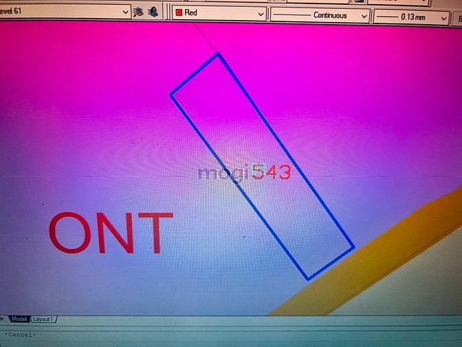 Hình ảnh XÃ PHẠM VĂN CỘI,DT: 13 x 53 = 710m2; có 300m2 thổ cư, giá 4.2 tỷ