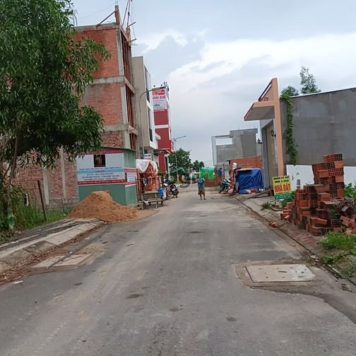 Hình ảnh Chính chủ cần bán đất khu Tân Tạo, Binh Tân 4x25 giá 3.5 tỷ