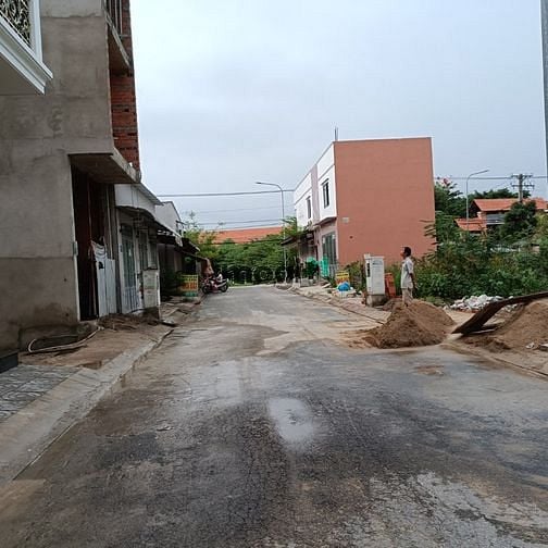 Hình ảnh Chính chủ cần bán đất khu Tân Tạo, Binh Tân 4x25 giá 3.5 tỷ