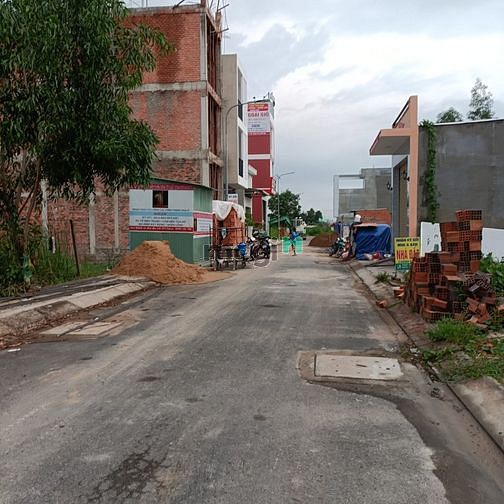 Hình ảnh Chính chủ cần bán đất khu Tân Tạo, Binh Tân 4x25 giá 3.5 tỷ