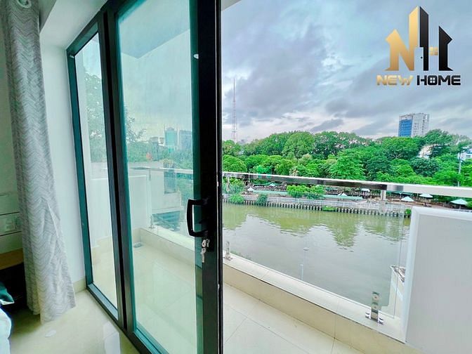 Hình ảnh Mb6623 nạp rút nhanh chóng mới xây nội thất mới 100% view hướng ra sông