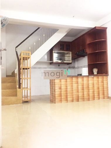 Hình ảnh Cho thuê nhà hẻm Phạm Ngọc Thạch 2pn 2wc Quận 3